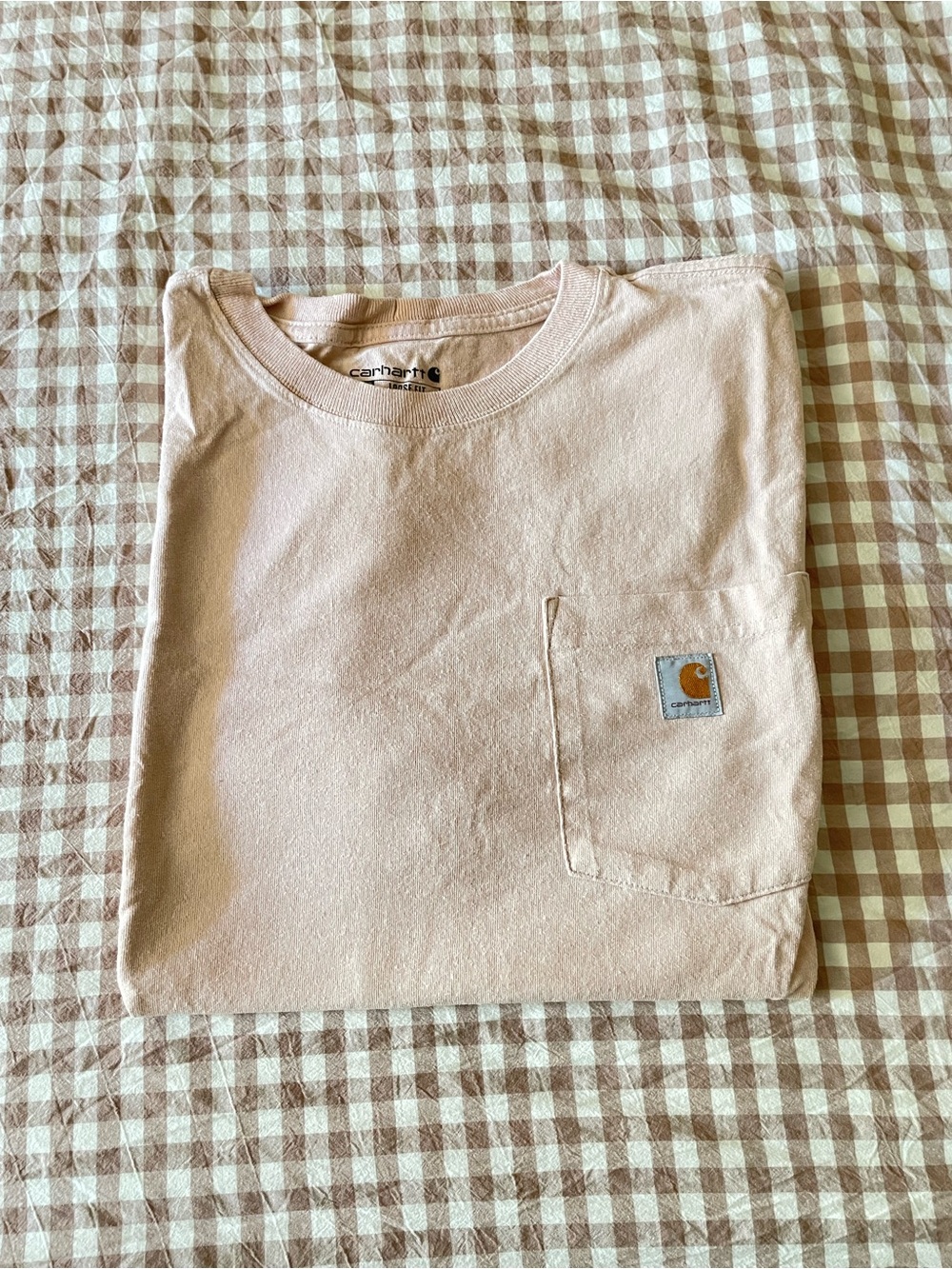 Women’s Carhartt Shirt